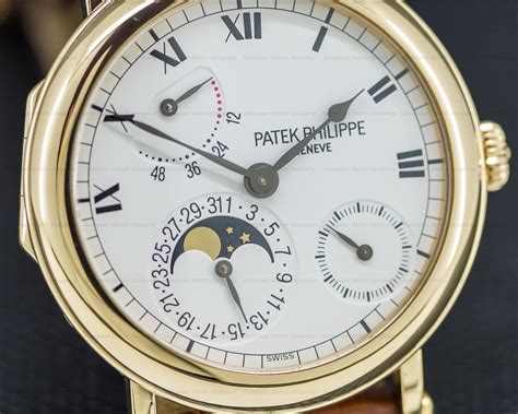 patek philippe neptune power reserve|Patek Philippe Yellow Gold Neptune Moonphase Power .